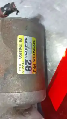Gebrauchtes Autoersatzteil motor startet zum honda hr-v (gh) d16w1 oem-iam-referenzen sm442252b  