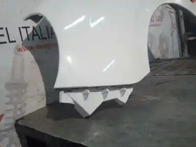 Автозапчасти б/у левое переднее крыло за renault kangoo ii (f/kw0) k9k802 ссылки oem iam   