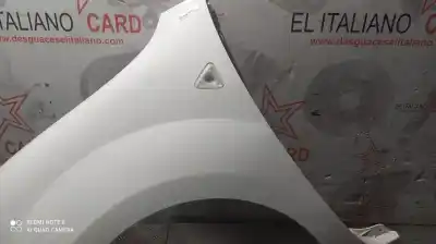 Автозапчастина б/у передне ліве крило для renault kangoo ii (f/kw0) k9ka8 посилання на oem iam k9ka8  