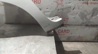 Автозапчастина б/у передне ліве крило для renault kangoo ii (f/kw0) k9ka8 посилання на oem iam k9ka8  