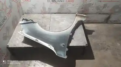 Автозапчастина б/у передне ліве крило для renault kangoo ii (f/kw0) k9ka8 посилання на oem iam k9ka8  