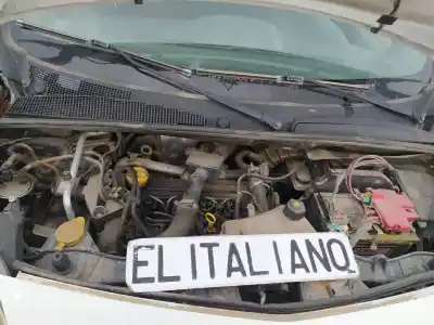 Автозапчастина б/у передне ліве крило для renault kangoo ii (f/kw0) k9ka8 посилання на oem iam k9ka8  