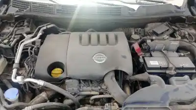 Pièce détachée automobile d'occasion MOTEUR COMPLET pour NISSAN QASHQAI (J10)  Références OEM IAM M9R832  