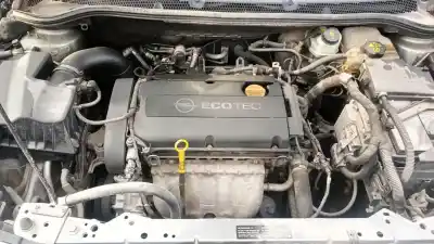 İkinci el araba yedek parçası  için OPEL ASTRA J BERLINA 5P  OEM IAM referansları   