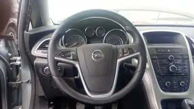 İkinci el araba yedek parçası Direksiyon için OPEL ASTRA J BERLINA 5P A16XER OEM IAM referansları   