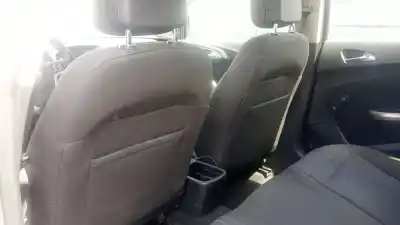 Автозапчастина б/у комплект сидів для opel astra j berlina 5p a16xer посилання на oem iam   