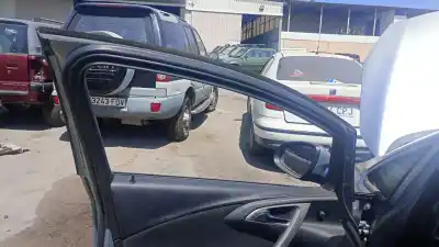 İkinci el araba yedek parçası ÖN SOL PENCERE REGÜLATÖRÜ için OPEL ASTRA J BERLINA 5P  OEM IAM referansları   