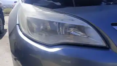 İkinci el araba yedek parçası sag far için opel astra j berlina 5p a16xer oem iam referansları 