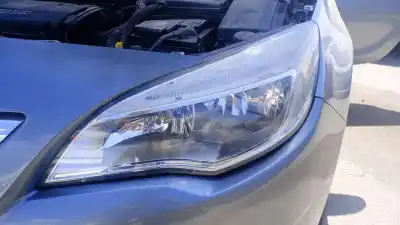 İkinci el araba yedek parçası sol far için opel astra j berlina 5p a16xer oem iam referansları 