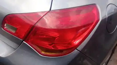 İkinci el araba yedek parçası sag kuyruk lambasi için opel astra j berlina 5p a16xer oem iam referansları 