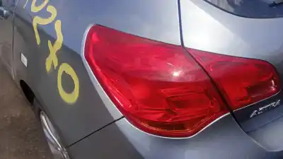 İkinci el araba yedek parçası sol kuyruk lambasi için opel astra j berlina 5p a16xer oem iam referansları 