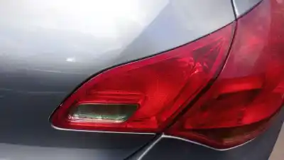 İkinci el araba yedek parçası iç sag kuyruk lambasi için opel astra j berlina 5p a16xer oem iam referansları 
