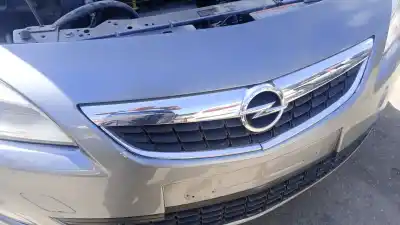 İkinci el araba yedek parçası klima kondenser / radyatör için opel astra j berlina 5p a16xer oem iam referansları 