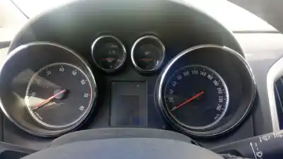 İkinci el araba yedek parçası enstrüman paneli için opel astra j berlina 5p a16xer oem iam referansları 