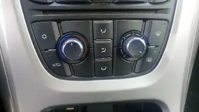 İkinci el araba yedek parçası iklim kontrolü için opel astra j berlina 5p a16xer oem iam referansları 