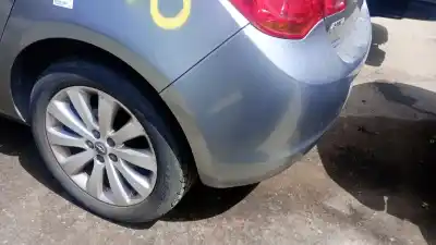 Автозапчастина б/у задній бампер для opel astra j berlina 5p a16xer посилання на oem iam   