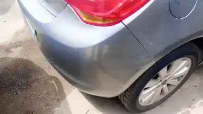 Автозапчастина б/у задній бампер для opel astra j berlina 5p a16xer посилання на oem iam   