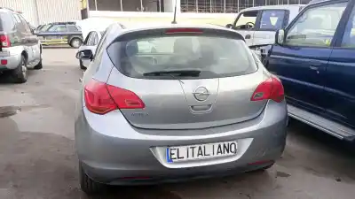 İkinci el araba yedek parçası arka tampon için opel astra j berlina 5p a16xer oem iam referansları 