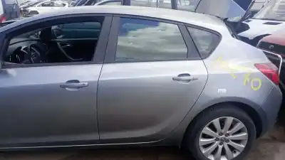 İkinci el araba yedek parçası arka sol kapi için opel astra j berlina 5p a16xer oem iam referansları 