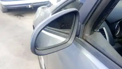 Peça sobressalente para automóvel em segunda mão espelho retrovisor esquerdo por opel astra j berlina 5p a16xer referências oem iam   
