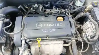İkinci el araba yedek parçası kelebek kutusu için opel astra j berlina 5p a16xer oem iam referansları 