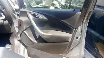 İkinci el araba yedek parçası sag ön kapi kaplamasi için opel astra j berlina 5p a16xer oem iam referansları 