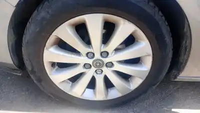 İkinci el araba yedek parçası tekerlek seti için opel astra j berlina 5p a16xer oem iam referansları 