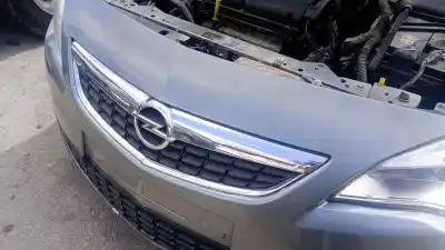 İkinci el araba yedek parçası su radyatörü için opel astra j berlina 5p a16xer oem iam referansları 