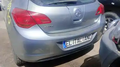 İkinci el araba yedek parçası arka aks için opel astra j berlina 5p a16xer oem iam referansları 