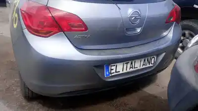 İkinci el araba yedek parçası arka tampon güçlendirmesi için opel astra j berlina 5p a16xer oem iam referansları 