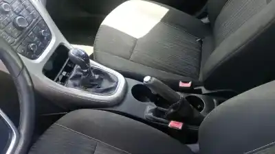 İkinci el araba yedek parçası orta konsol için opel astra j berlina 5p a16xer oem iam referansları 