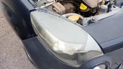 Автозапчастина б/у права фа для renault twingo ii (cn0_) 1.2 16v (cn04, cn0a, cn0b) посилання на oem iam   