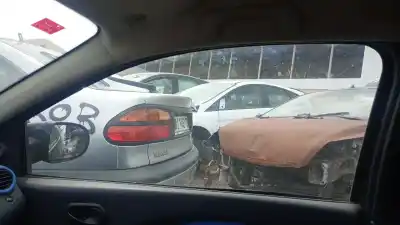 Автозапчастина б/у регулятор переднього правого скла для RENAULT TWINGO II (CN0_) 1.2 16V (CN04, CN0A, CN0B) Посилання на OEM IAM   