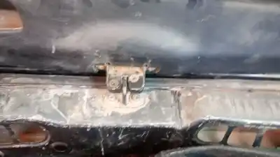 Автозапчастина б/у замок багажника / ворот для renault twingo ii (cn0_) 1.2 16v (cn04, cn0a, cn0b) посилання на oem iam 