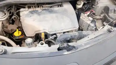 Автозапчастина б/у конденсат/радіатор кондиционера для renault twingo ii (cn0_) 1.2 16v (cn04, cn0a, cn0b) посилання на oem iam 