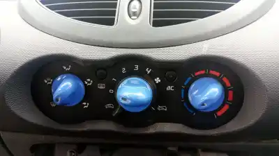 Автозапчастина б/у контроль опалення / кондиціонації для renault twingo ii (cn0_) 1.2 16v (cn04, cn0a, cn0b) посилання на oem iam 