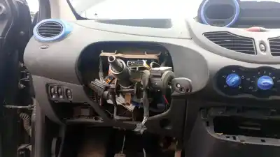 Автозапчастина б/у рульва колонка для renault twingo ii (cn0_) 1.2 16v (cn04, cn0a, cn0b) посилання на oem iam 488109657r