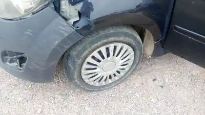 Автозапчастина б/у передній лівий культ для renault twingo ii (cn0_) 1.2 16v (cn04, cn0a, cn0b) посилання на oem iam 