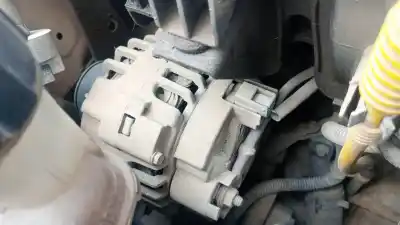 Автозапчастина б/у генератор для renault twingo ii (cn0_) 1.2 16v (cn04, cn0a, cn0b) посилання на oem iam 