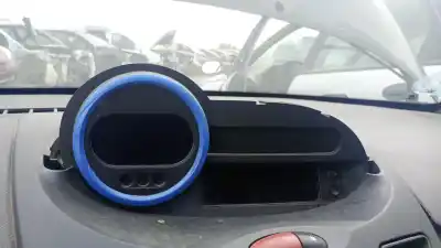 Автозапчастина б/у панель інструментів для renault twingo ii (cn0_) 1.2 16v (cn04, cn0a, cn0b) посилання на oem iam 