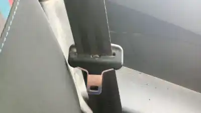 Автозапчастина б/у задній лівий ремін безпеки для renault twingo ii (cn0_) 1.2 16v (cn04, cn0a, cn0b) посилання на oem iam 