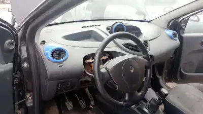 Автозапчастина б/у комплект подушки безпеки для renault twingo ii (cn0_) 1.2 16v (cn04, cn0a, cn0b) посилання на oem iam 