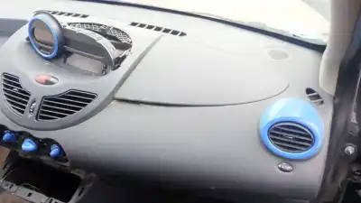 Автозапчастина б/у комплект подушки безпеки для renault twingo ii (cn0_) 1.2 16v (cn04, cn0a, cn0b) посилання на oem iam   