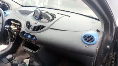 Автозапчастина б/у комплект подушки безпеки для renault twingo ii (cn0_) 1.2 16v (cn04, cn0a, cn0b) посилання на oem iam   