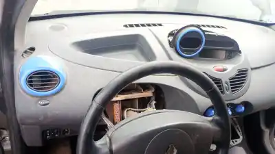 Автозапчастина б/у комплект подушки безпеки для renault twingo ii (cn0_) 1.2 16v (cn04, cn0a, cn0b) посилання на oem iam   