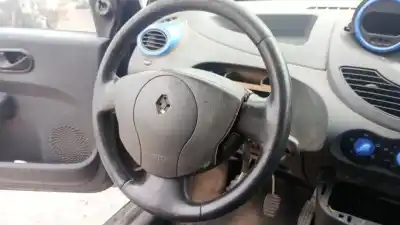 Автозапчастина б/у комплект подушки безпеки для renault twingo ii (cn0_) 1.2 16v (cn04, cn0a, cn0b) посилання на oem iam   