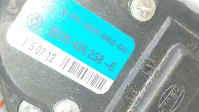 Автозапчастина б/у педаль акселератора для renault twingo ii (cn0_) 1.2 16v (cn04, cn0a, cn0b) посилання на oem iam 8200426238e  