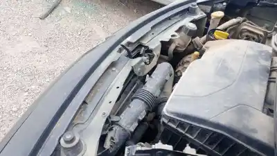 Автозапчастина б/у водяний радіатор для renault twingo ii (cn0_) 1.2 16v (cn04, cn0a, cn0b) посилання на oem iam 