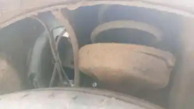 Автозапчастина б/у передній правий амортизатор для renault twingo ii (cn0_) 1.2 16v (cn04, cn0a, cn0b) посилання на oem iam 