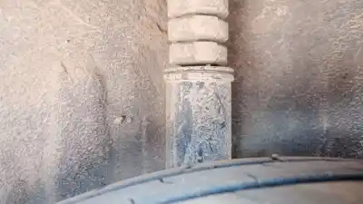 Second-hand car spare part Rear Left Shock Absorber for RENAULT TWINGO II (CN0_) 1.2 16V (CN04, CN0A, CN0B) OEM IAM references   